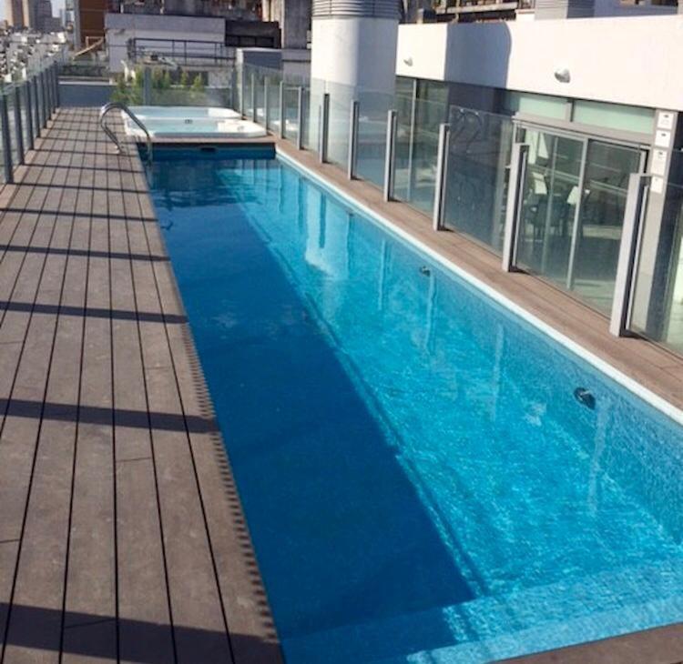 Apartamento En Recoleta Buenos Aires Esterno foto