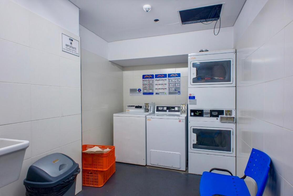 Apartamento En Recoleta Buenos Aires Esterno foto