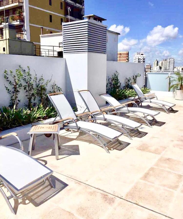 Apartamento En Recoleta Buenos Aires Esterno foto