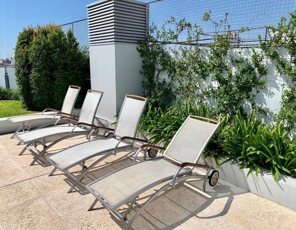 Apartamento En Recoleta Buenos Aires Esterno foto