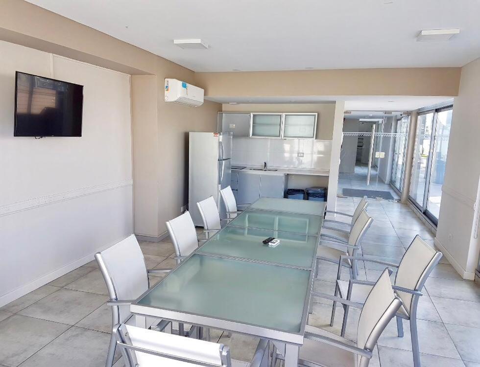 Apartamento En Recoleta Buenos Aires Esterno foto