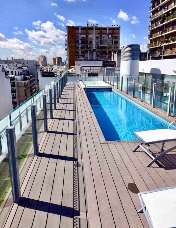 Apartamento En Recoleta Buenos Aires Esterno foto