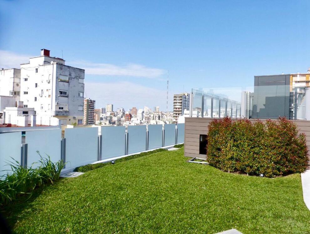 Apartamento En Recoleta Buenos Aires Esterno foto