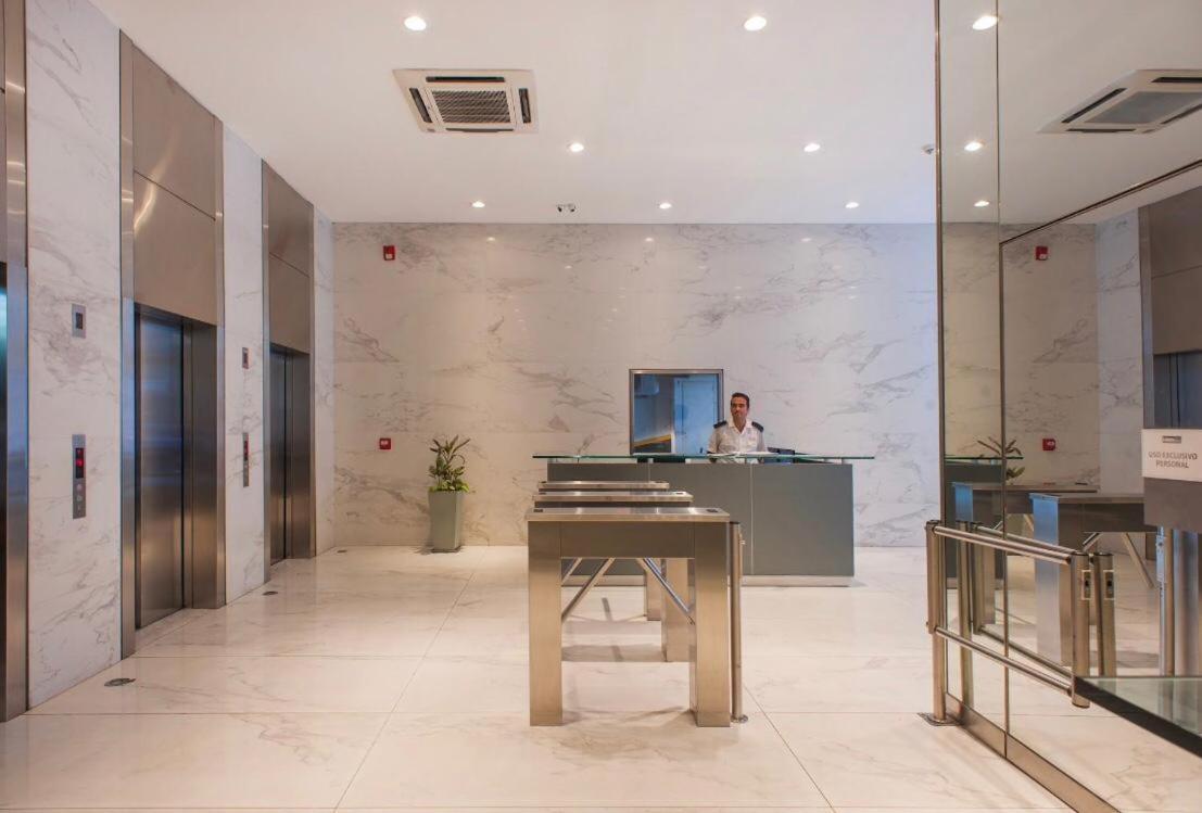 Apartamento En Recoleta Buenos Aires Esterno foto