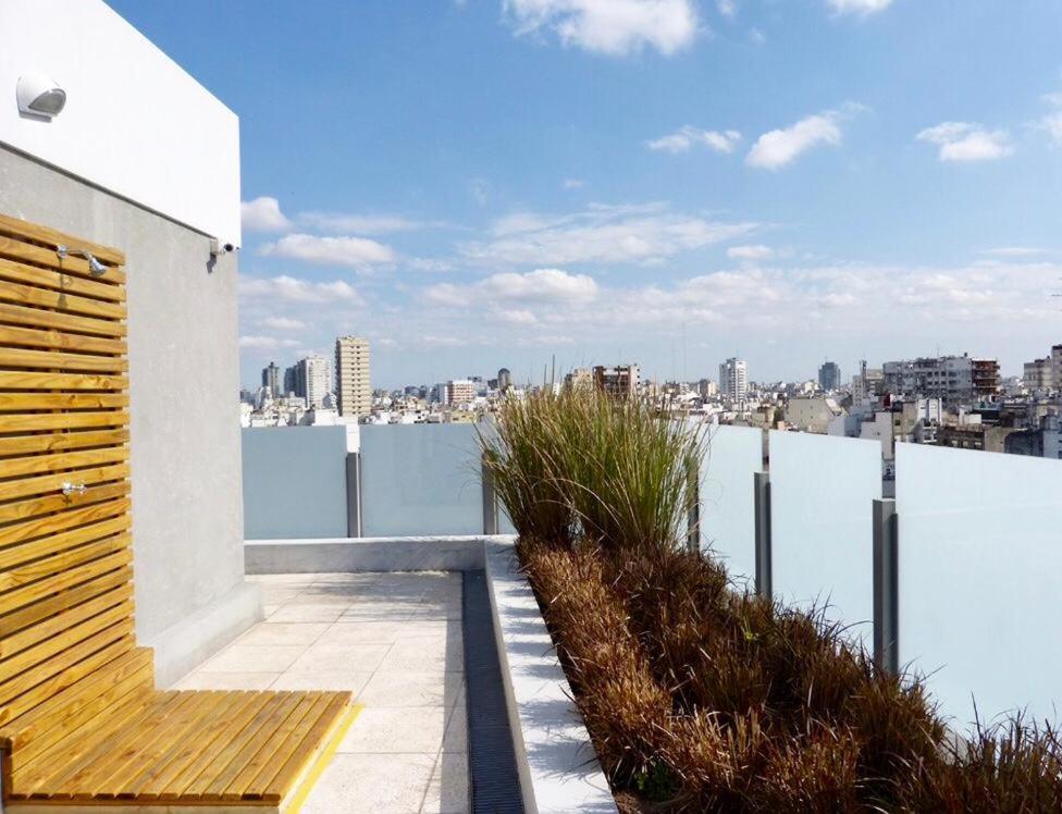 Apartamento En Recoleta Buenos Aires Esterno foto