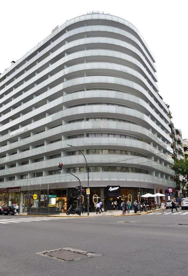 Apartamento En Recoleta Buenos Aires Esterno foto