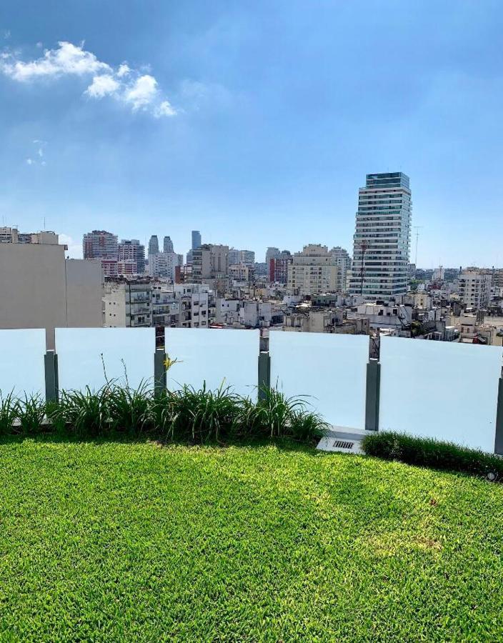 Apartamento En Recoleta Buenos Aires Esterno foto