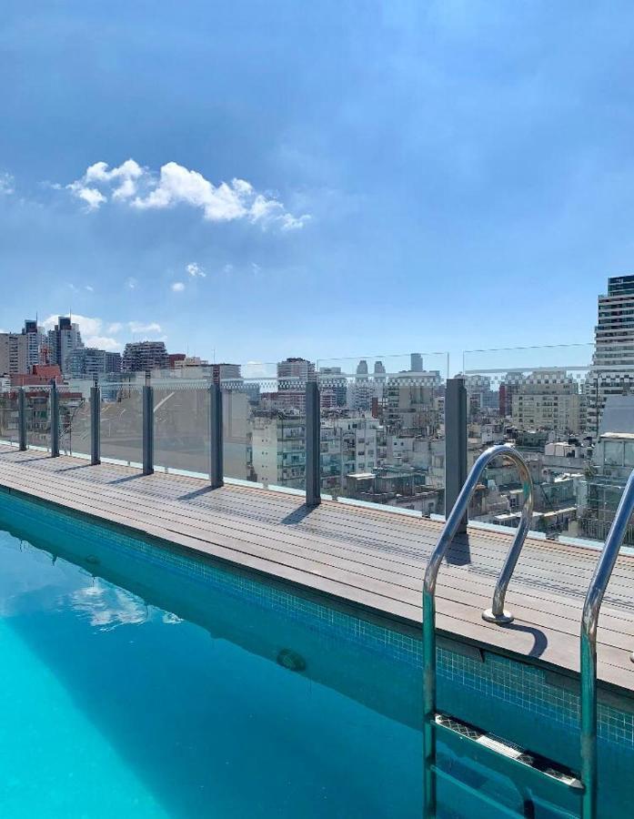 Apartamento En Recoleta Buenos Aires Esterno foto