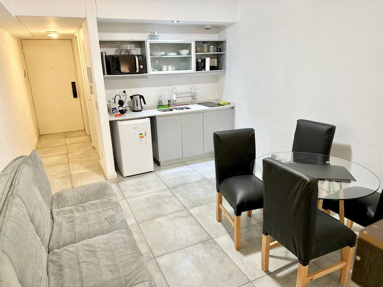 Apartamento En Recoleta Buenos Aires Esterno foto