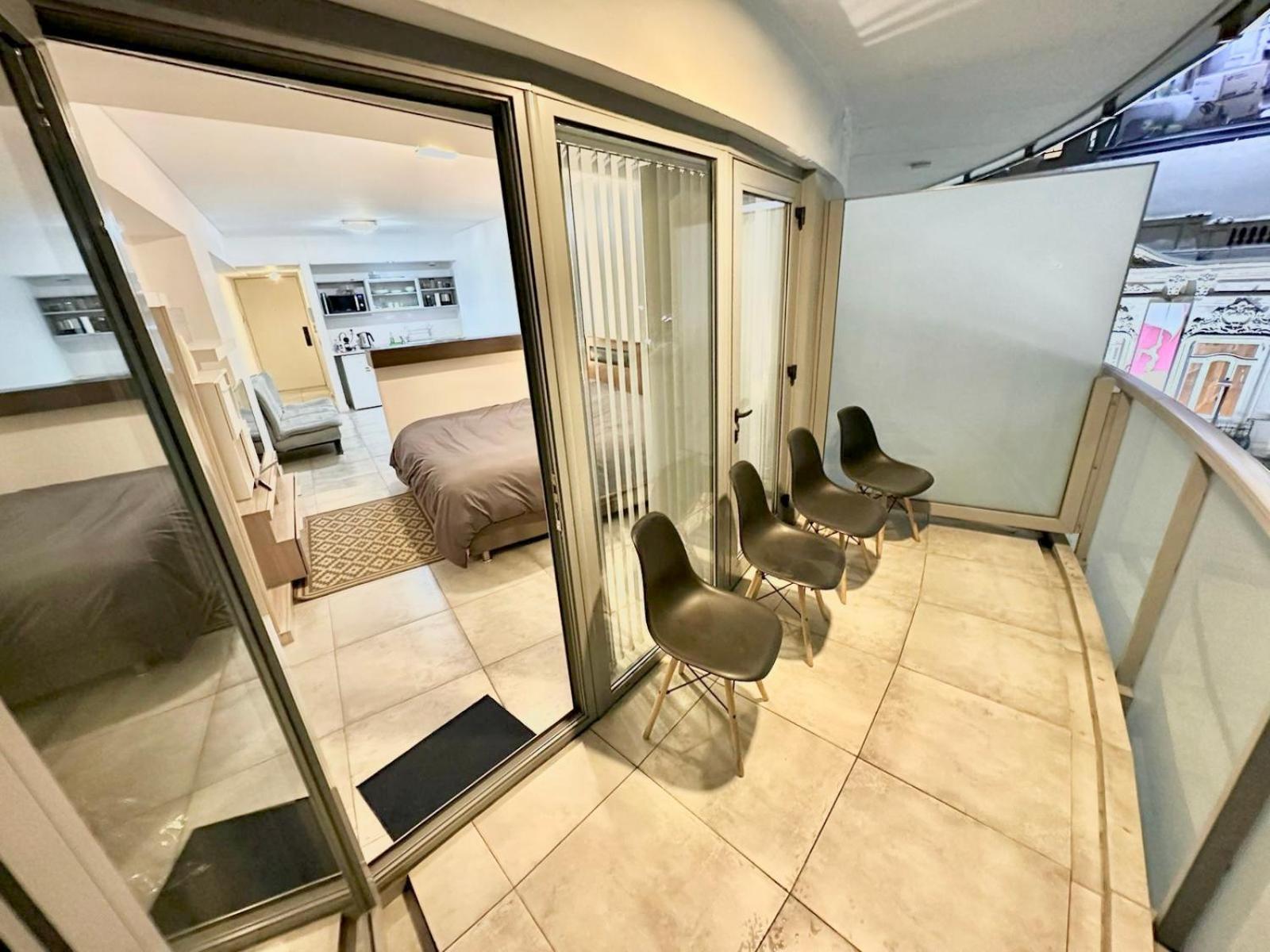 Apartamento En Recoleta Buenos Aires Esterno foto