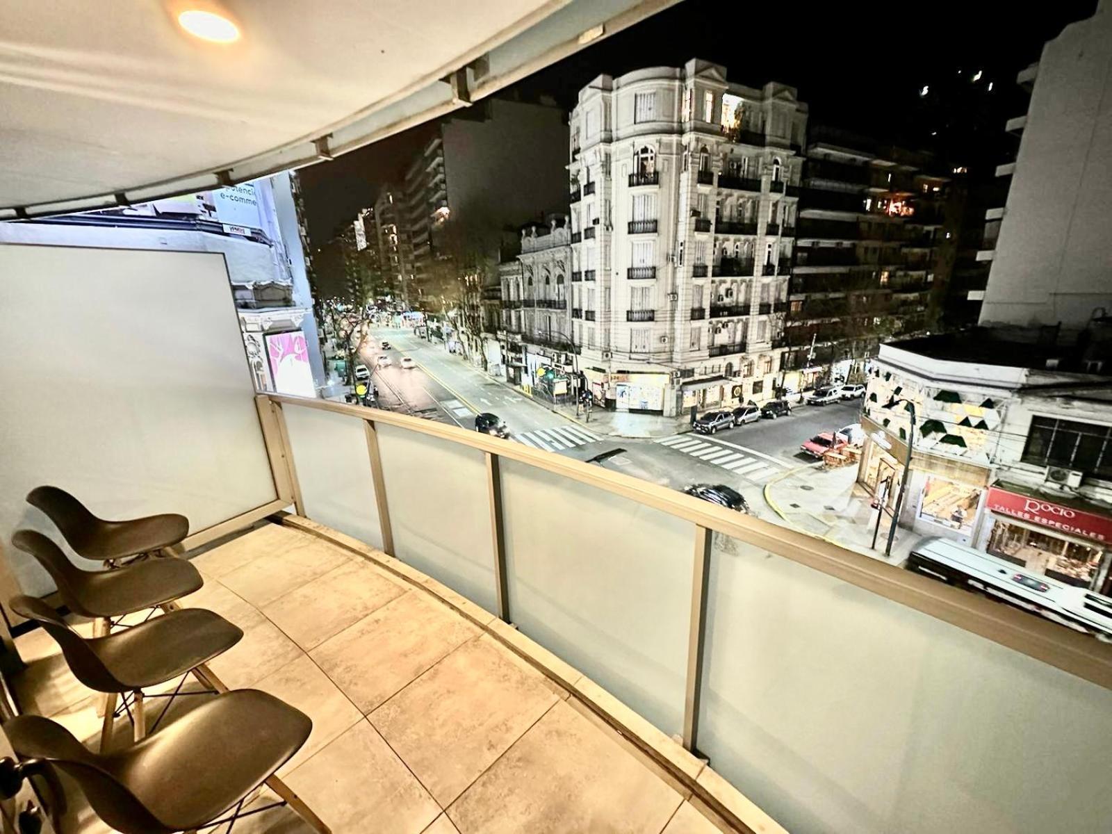 Apartamento En Recoleta Buenos Aires Esterno foto