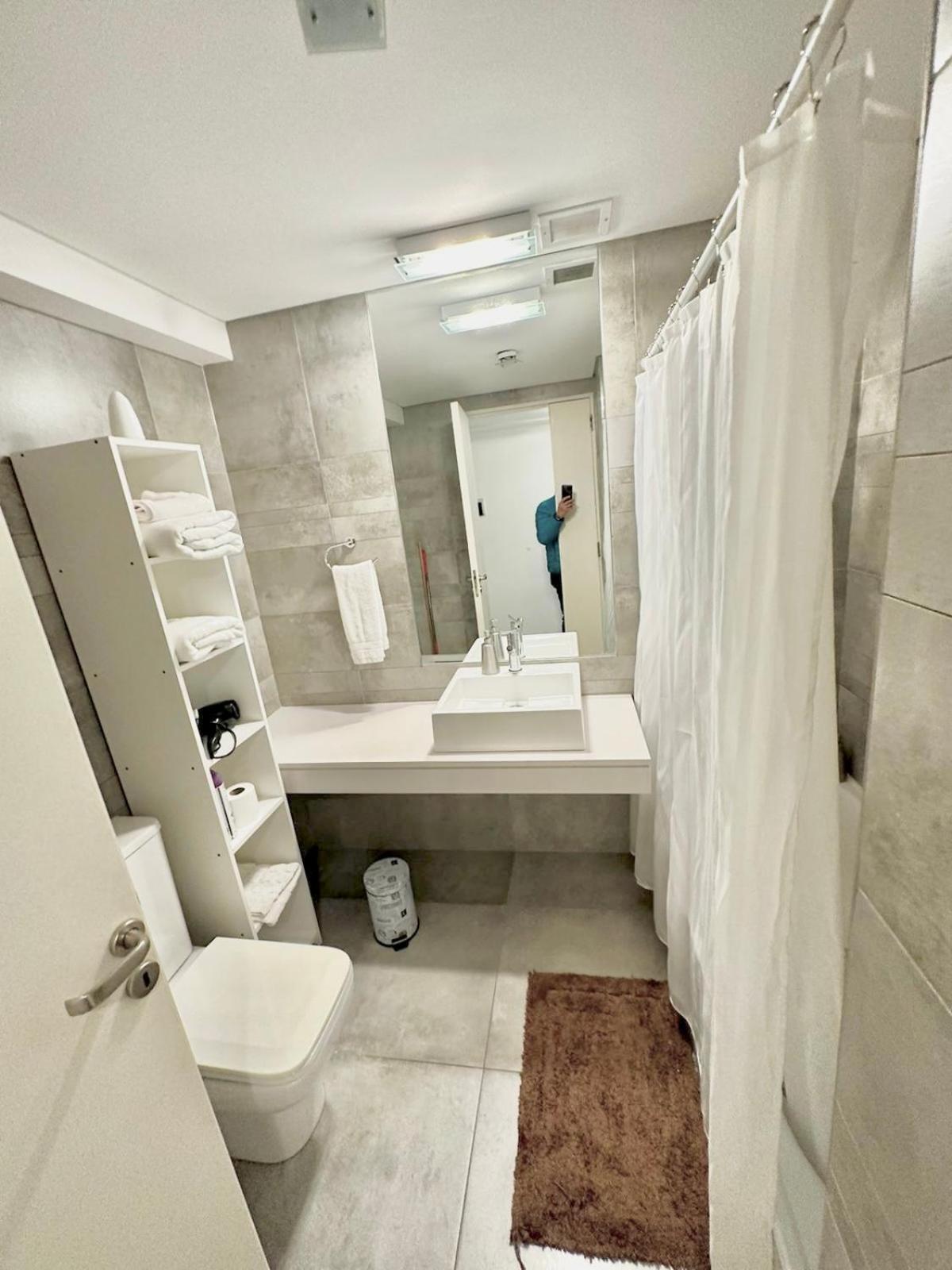 Apartamento En Recoleta Buenos Aires Esterno foto
