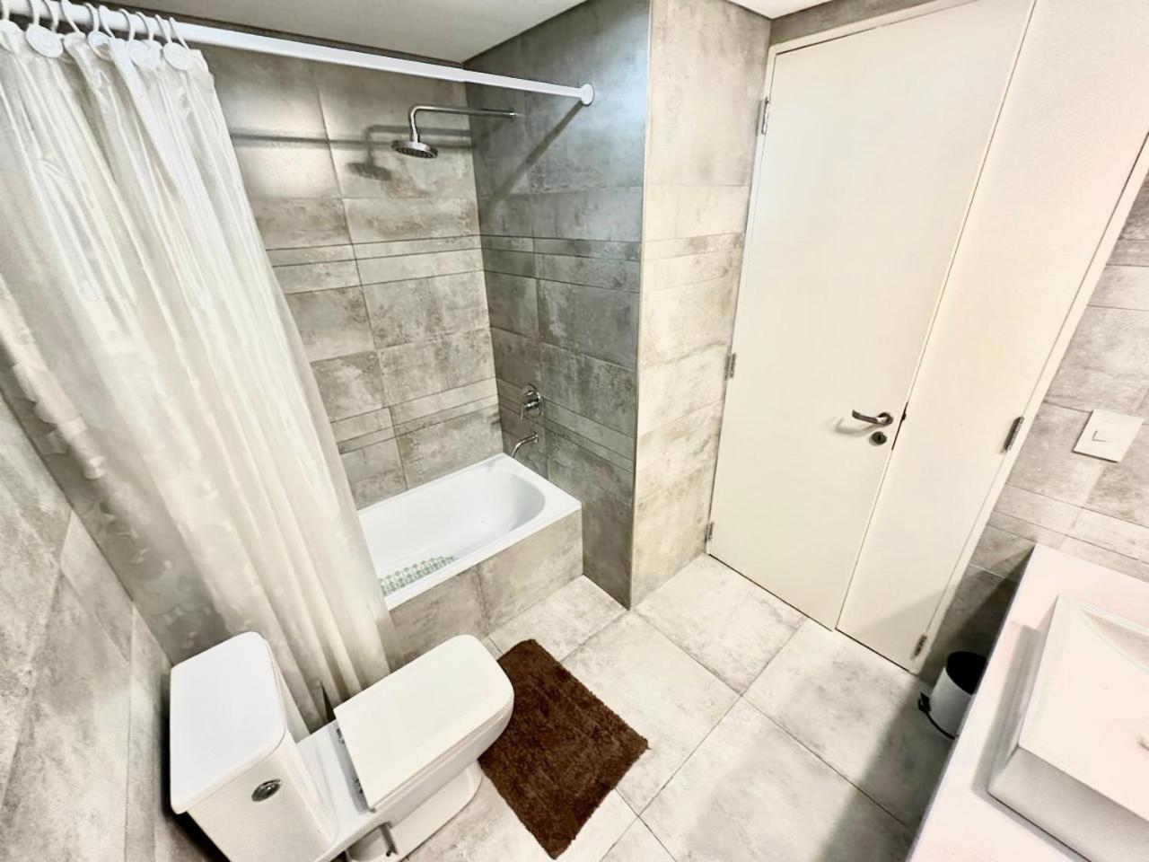 Apartamento En Recoleta Buenos Aires Esterno foto