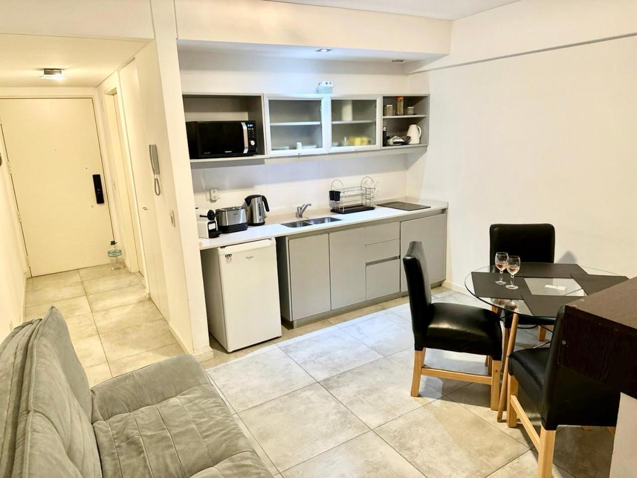 Apartamento En Recoleta Buenos Aires Esterno foto