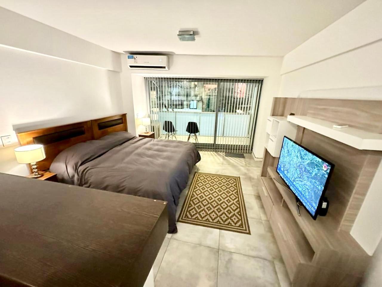 Apartamento En Recoleta Buenos Aires Esterno foto