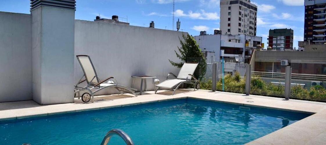 Apartamento En Recoleta Buenos Aires Esterno foto