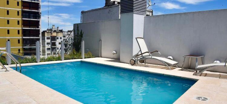 Apartamento En Recoleta Buenos Aires Esterno foto