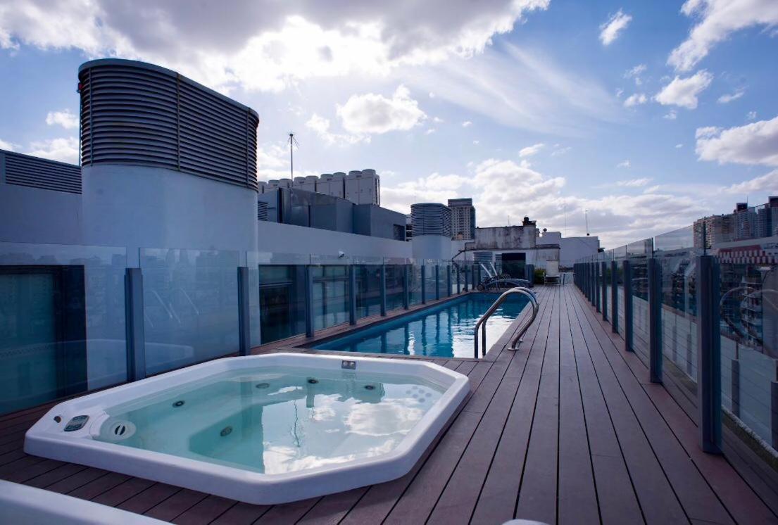 Apartamento En Recoleta Buenos Aires Esterno foto