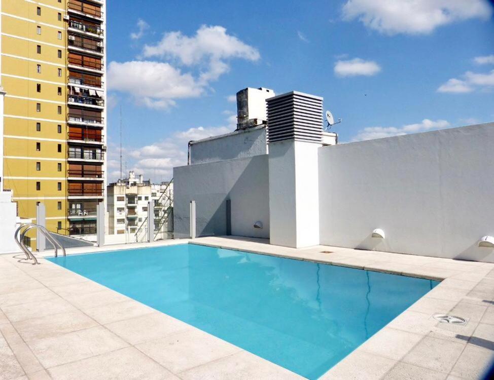 Apartamento En Recoleta Buenos Aires Esterno foto